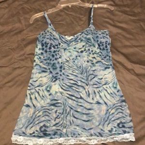 Victoria’s Secret sheer slip